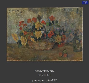 【法国】保罗·高更（Paul Gauguin）