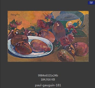 【法国】保罗·高更（Paul Gauguin）
