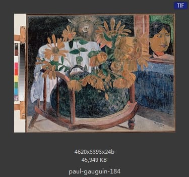 【法国】保罗·高更（Paul Gauguin）