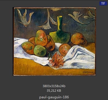 【法国】保罗·高更（Paul Gauguin）