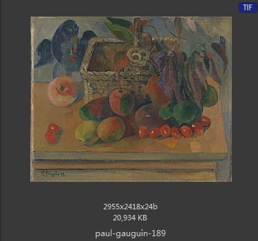 【法国】保罗·高更（Paul Gauguin）