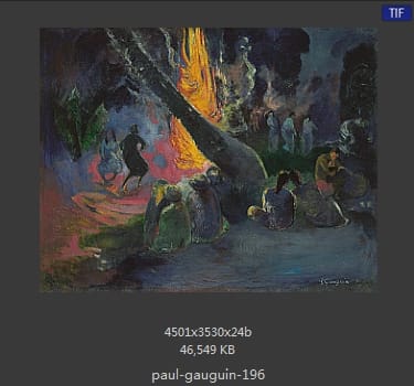 【法国】保罗·高更（Paul Gauguin）