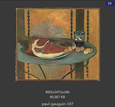 【法国】保罗·高更（Paul Gauguin）