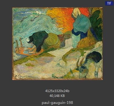 【法国】保罗·高更（Paul Gauguin）