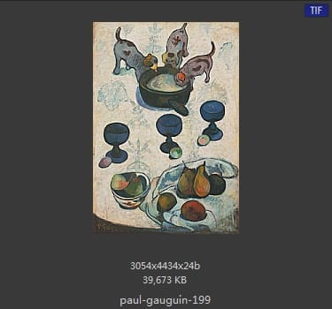 【法国】保罗·高更（Paul Gauguin）