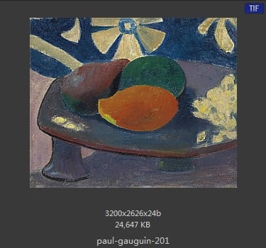 【法国】保罗·高更（Paul Gauguin）