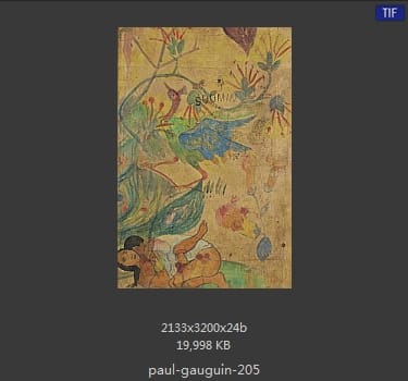 【法国】保罗·高更（Paul Gauguin）