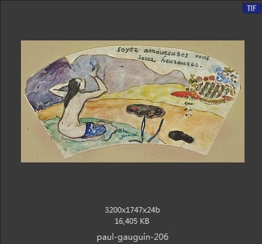 【法国】保罗·高更（Paul Gauguin）