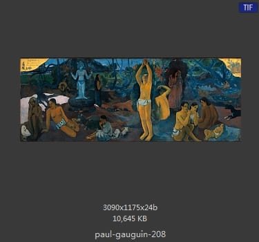 【法国】保罗·高更（Paul Gauguin）