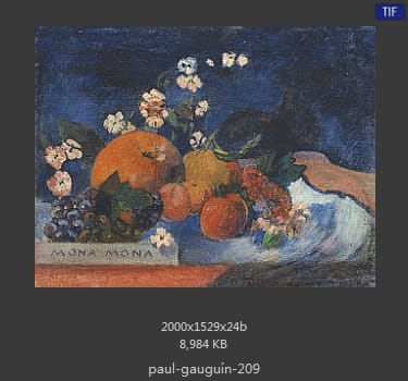 【法国】保罗·高更（Paul Gauguin）