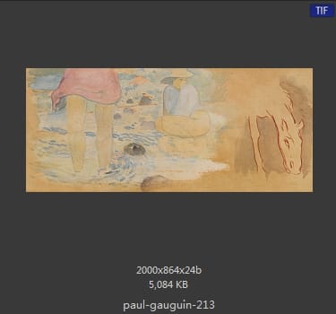 【法国】保罗·高更（Paul Gauguin）
