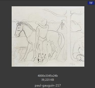 【法国】保罗·高更（Paul Gauguin）