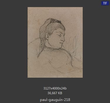 【法国】保罗·高更（Paul Gauguin）