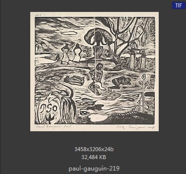 【法国】保罗·高更（Paul Gauguin）