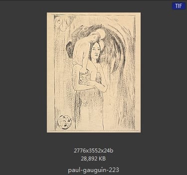 【法国】保罗·高更（Paul Gauguin）