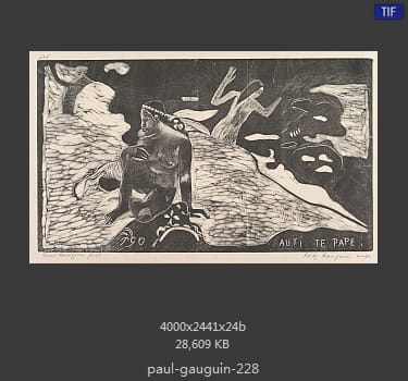 【法国】保罗·高更（Paul Gauguin）