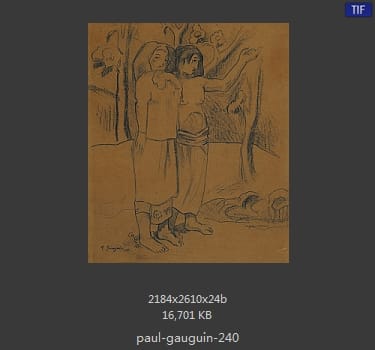 【法国】保罗·高更（Paul Gauguin）