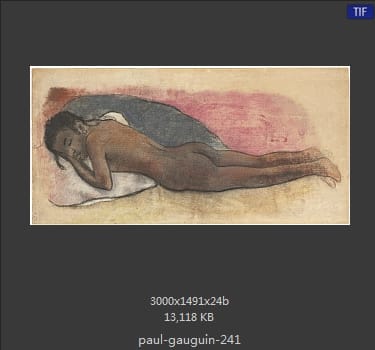 【法国】保罗·高更（Paul Gauguin）