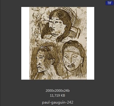 【法国】保罗·高更（Paul Gauguin）