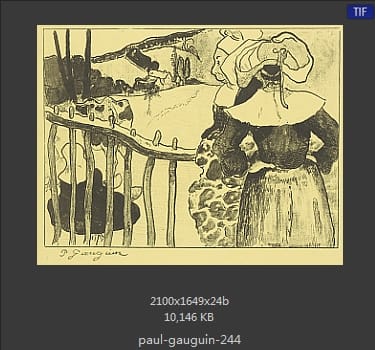 【法国】保罗·高更（Paul Gauguin）