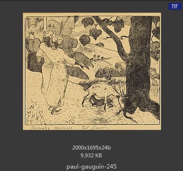 【法国】保罗·高更（Paul Gauguin）