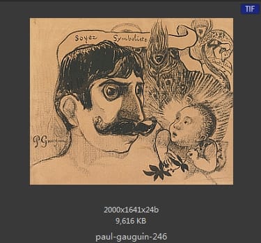 【法国】保罗·高更（Paul Gauguin）