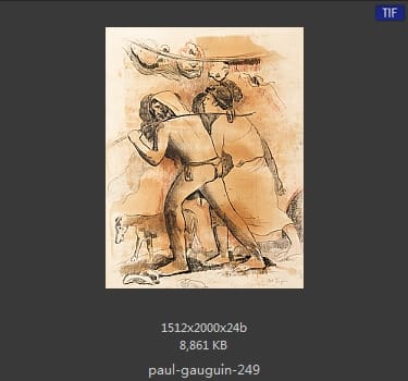 【法国】保罗·高更（Paul Gauguin）