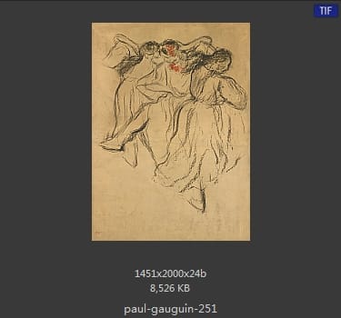 【法国】保罗·高更（Paul Gauguin）