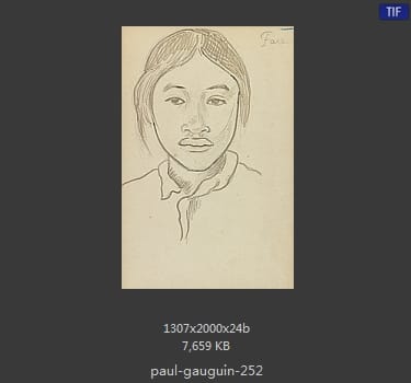 【法国】保罗·高更（Paul Gauguin）