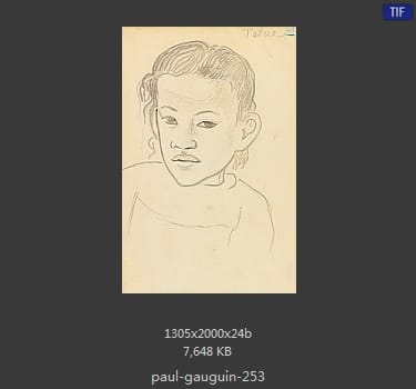 【法国】保罗·高更（Paul Gauguin）