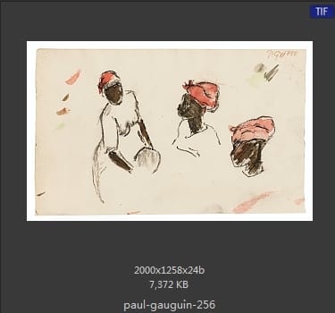 【法国】保罗·高更（Paul Gauguin）