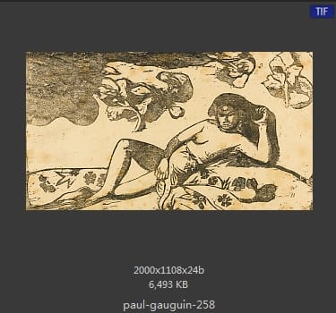 【法国】保罗·高更（Paul Gauguin）