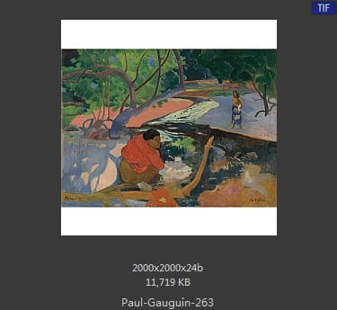 【法国】保罗·高更（Paul Gauguin）