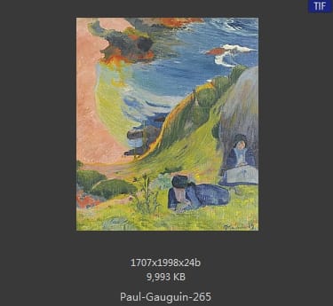 【法国】保罗·高更（Paul Gauguin）