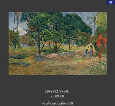 【法国】保罗·高更（Paul Gauguin）