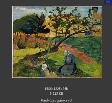 【法国】保罗·高更（Paul Gauguin）