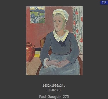 【法国】保罗·高更（Paul Gauguin）