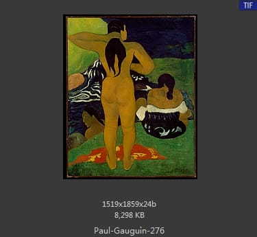 【法国】保罗·高更（Paul Gauguin）