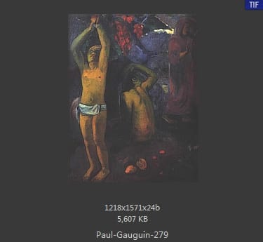 【法国】保罗·高更（Paul Gauguin）