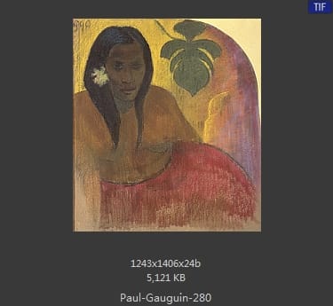 【法国】保罗·高更（Paul Gauguin）