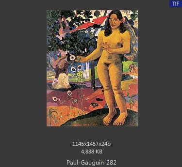 【法国】保罗·高更（Paul Gauguin）