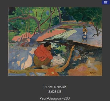 【法国】保罗·高更（Paul Gauguin）