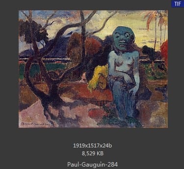 【法国】保罗·高更（Paul Gauguin）