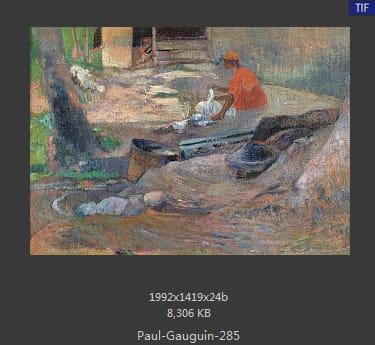 【法国】保罗·高更（Paul Gauguin）