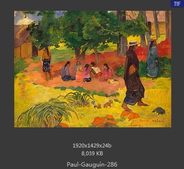 【法国】保罗·高更（Paul Gauguin）