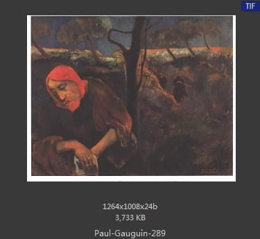 【法国】保罗·高更（Paul Gauguin）
