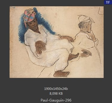 【法国】保罗·高更（Paul Gauguin）