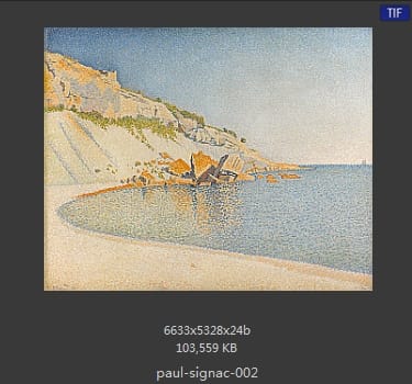 保罗·西涅克（Paul Signac）