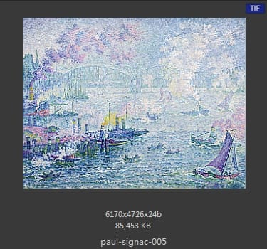 保罗·西涅克（Paul Signac）