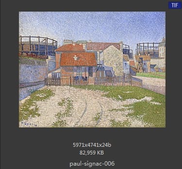 保罗·西涅克（Paul Signac）